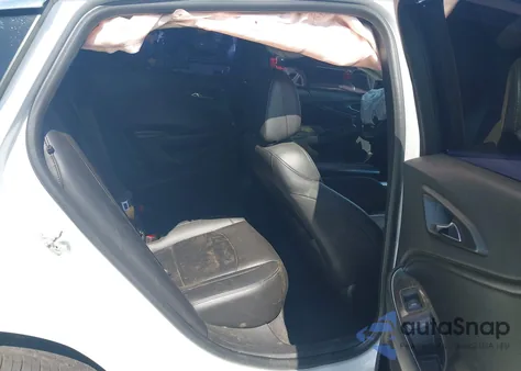 2016 Chevrolet Malibu Premier from USA, damaged, VIN 1G1ZH5SX6GF207497